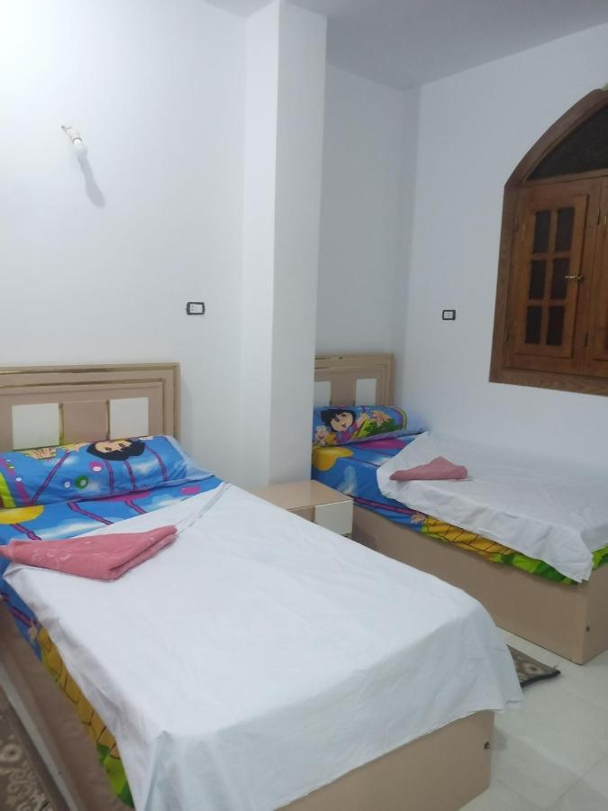 Nubian Bride Guest House Асуан Экстерьер фото