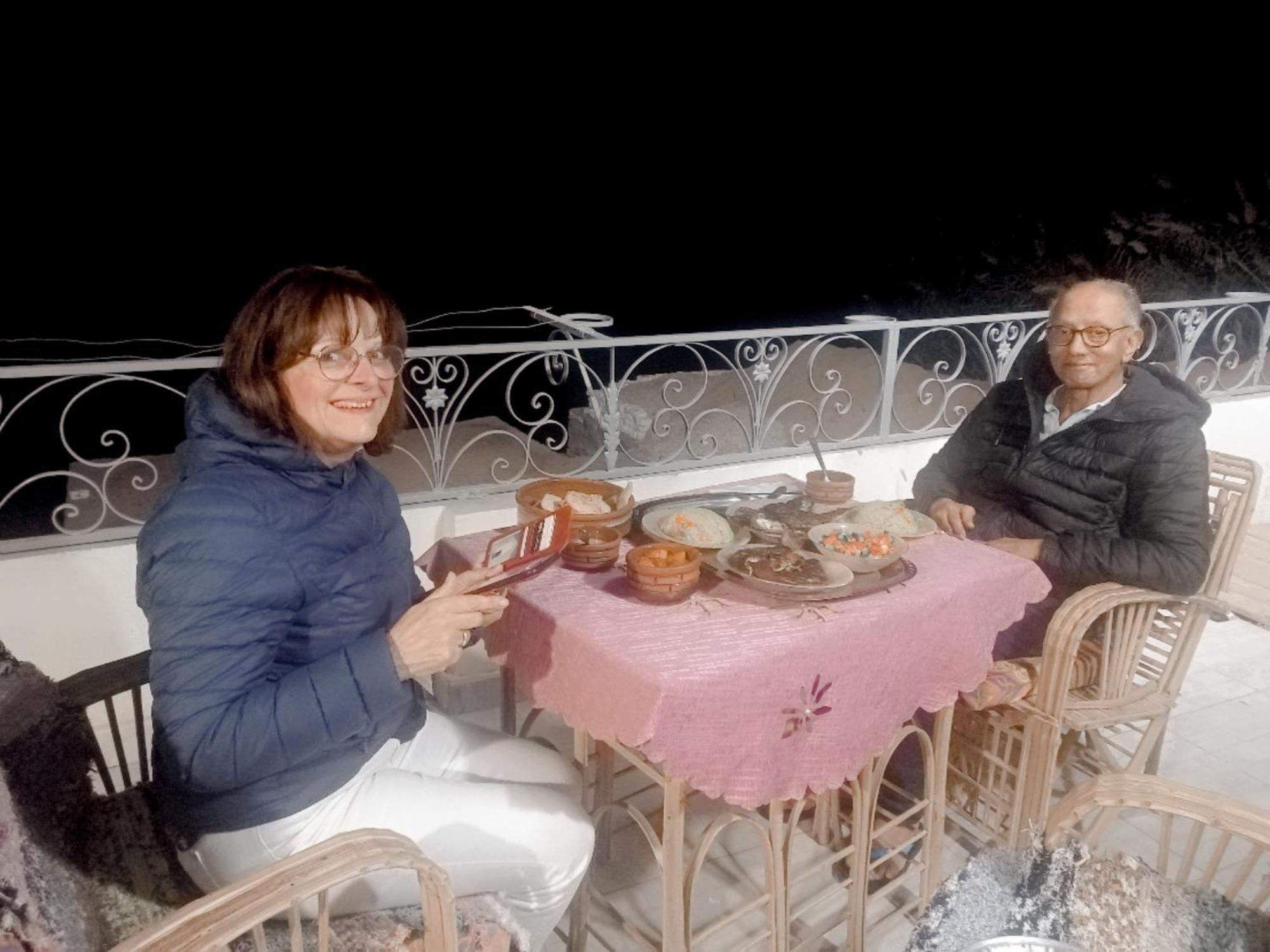 Nubian Bride Guest House Асуан Экстерьер фото