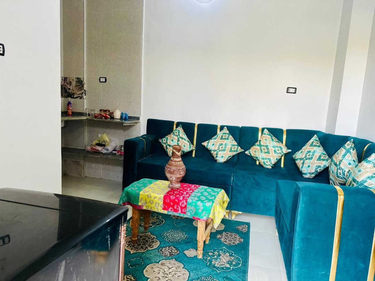 Nubian Bride Guest House Асуан Экстерьер фото