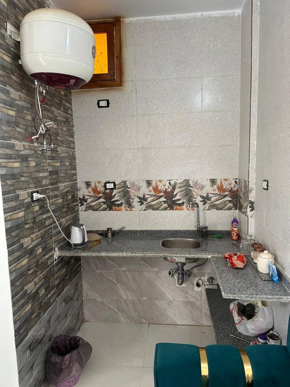 Nubian Bride Guest House Асуан Экстерьер фото