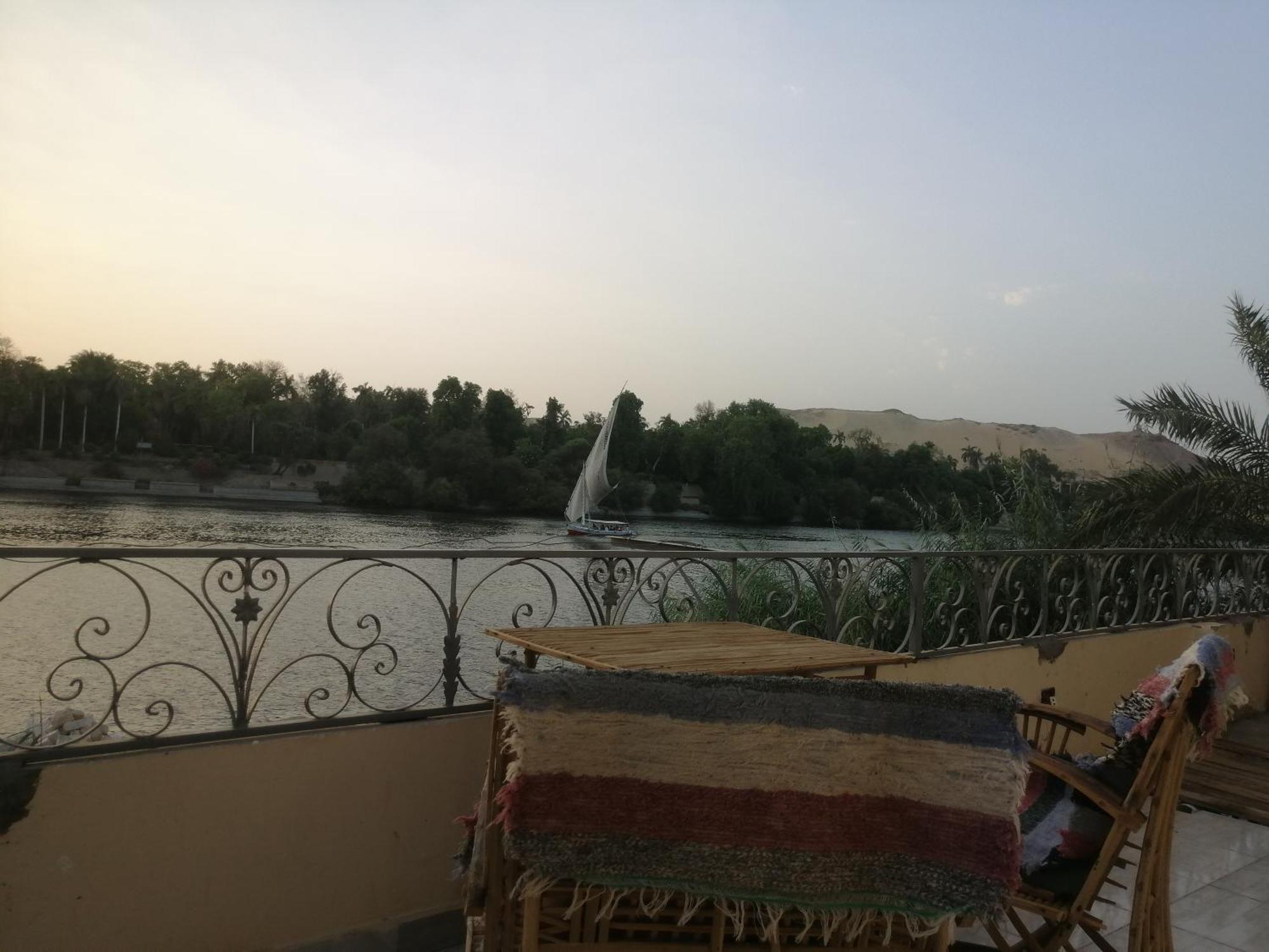 Nubian Bride Guest House Асуан Экстерьер фото